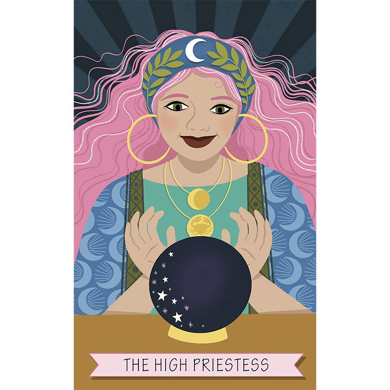 Bộ Bài Good Karma Tarot (Mystic House Tarot Shop) - Bài Gốc Authentic Chính Hãng 100%