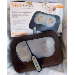 Gối massage vai cổ gáy MEDISANA MC840 [Hàng Đức chính hãng]