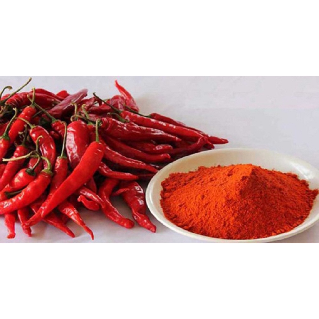 [Túi 100g – MỊN ] BỘT ỚT [China] Smooth Chilli Powder