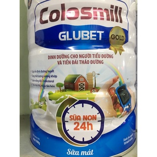 Sữa bột colosmill glubet 900g