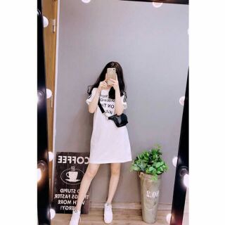 Váy Cotton Siêu Hót