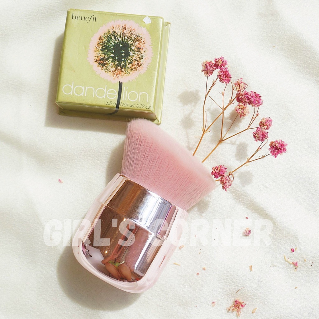 Cọ khối - highlight Fenty Beauty Face and Body Kabuki Brush