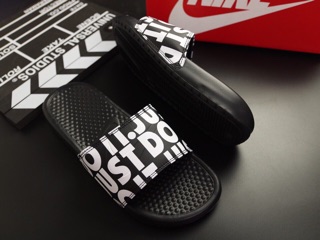 Dép quai ngang just do il full box
