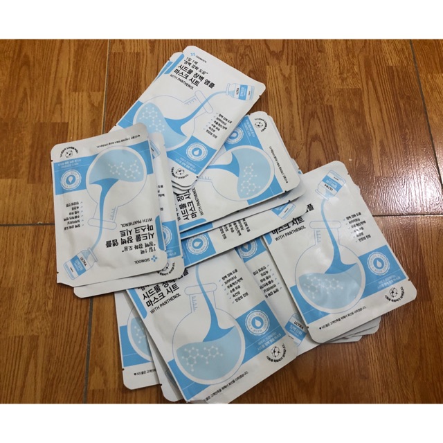 Mặt nạ sidmool dpanthenol