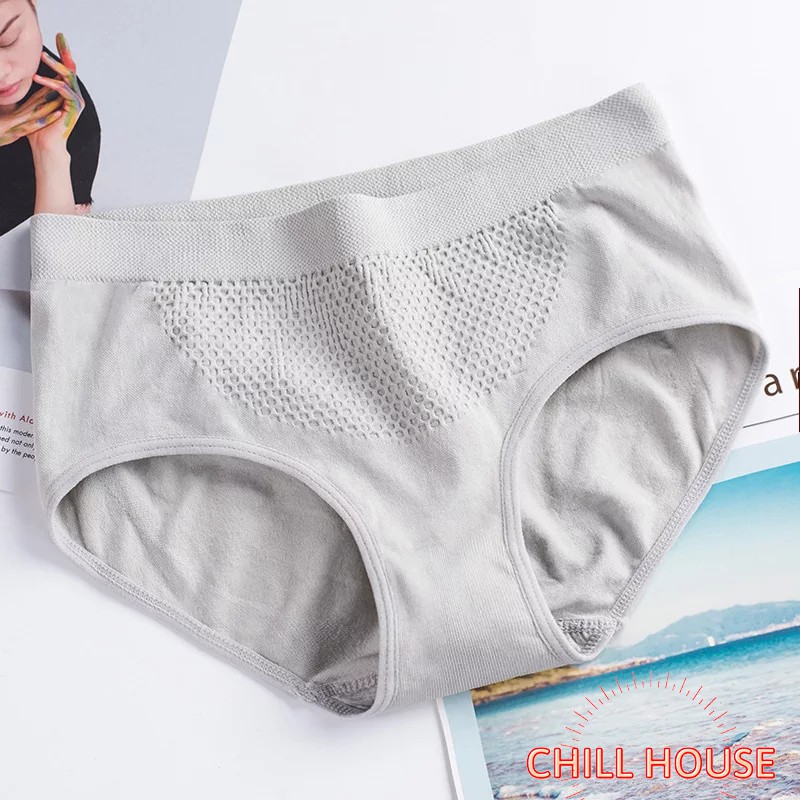 GIẢM Sỉ 10 quần lót nữ kháng khuẩn co giãn 4 chiều xuất Nhật Q841 - CHILLHOUSE
