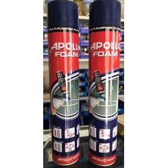 Keo bọt nở Apollo 750ml