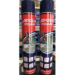 Keo bọt nở Apollo 750ml