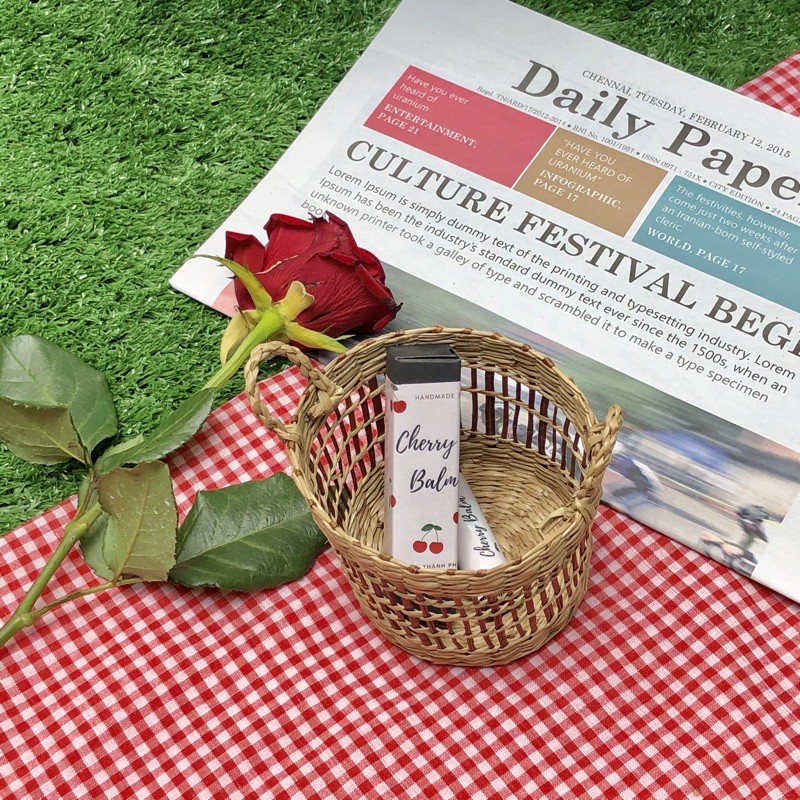 Cherry Balm 🍒 | BigBuy360 - bigbuy360.vn