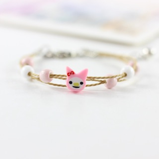 🍀Vòng tay gốm trái cây
