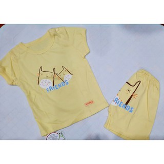 Bộ Dokma Cotton bé gái