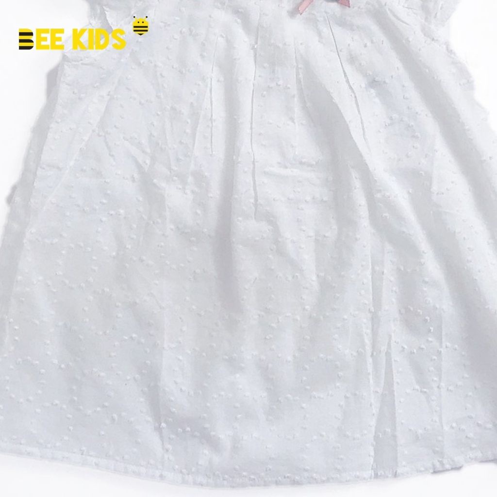 Áo Cánh Tiên Bé Gái Bee Kids tay ngắn chất cotton thô dễ thương cho bé gái (2-6 Tuổi) - 1AC01262SA