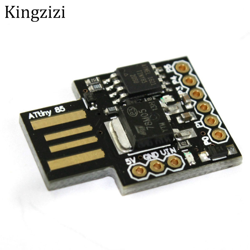 Bảng Mạch Phát Triển Kickstarter Attiny85 Cho Arduino Usb
