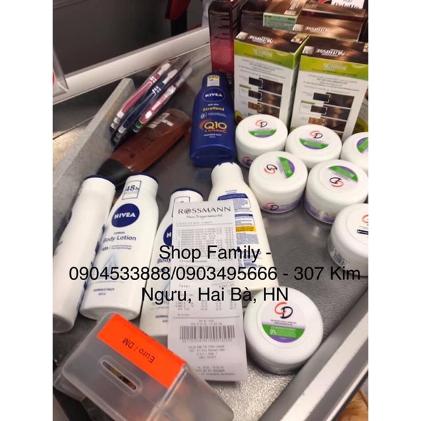 Kem dưỡng ẩm CD hàng nội địa Đức  có bill