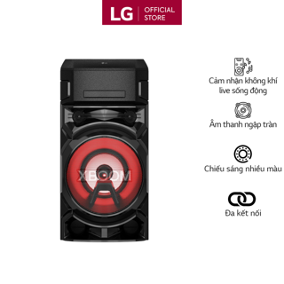 Loa di động LG XBOOM ON5