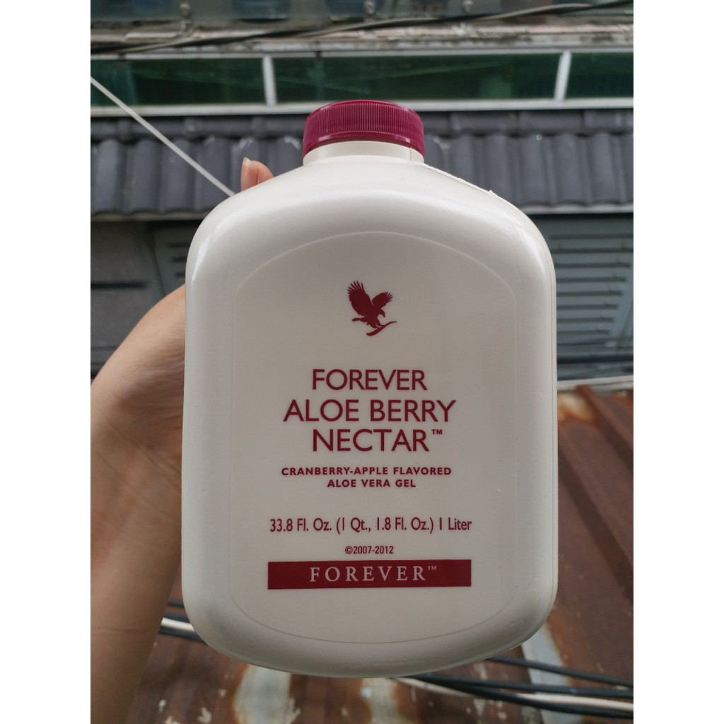 Forever Aloe Berry Nectar (Tốt cho người đau dạ dày)