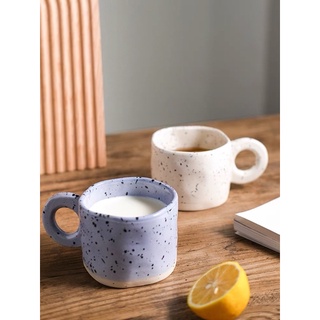 Cốc sứ quai to, ly sứ uống cafe