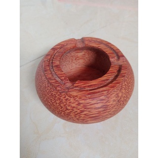 Gạt tàn gỗ dừa