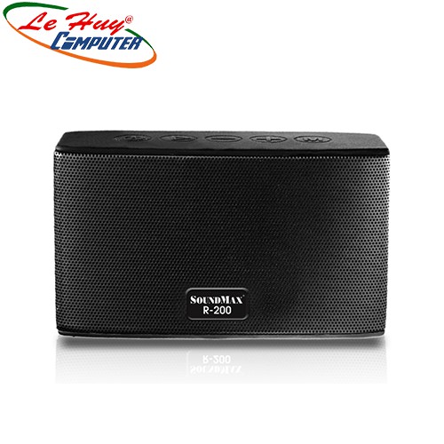 Loa Di Động Bluetooth SoundMax R-200