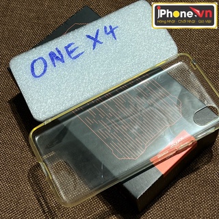 Ốp lưng silicon điện thoại SHARP Android One X4