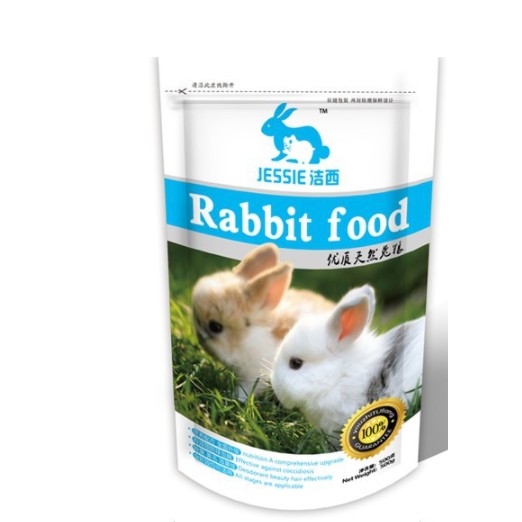 Thức ăn thỏ tổng hợp JESSIE RABIT FOOD 500g