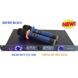 micro không dây SHURE BLXC9