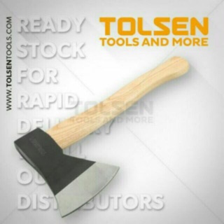 Búa rìu tolsen 25254 800g