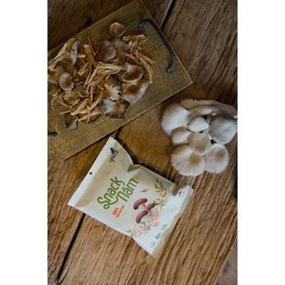 Snack Nấm Bào Ngư - Vị truyền thống