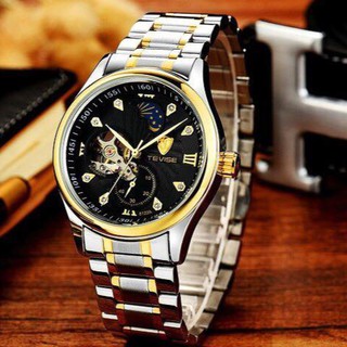 Đồng hồ cơ nam tevise chính hãng đẳng cấp phái mạnh