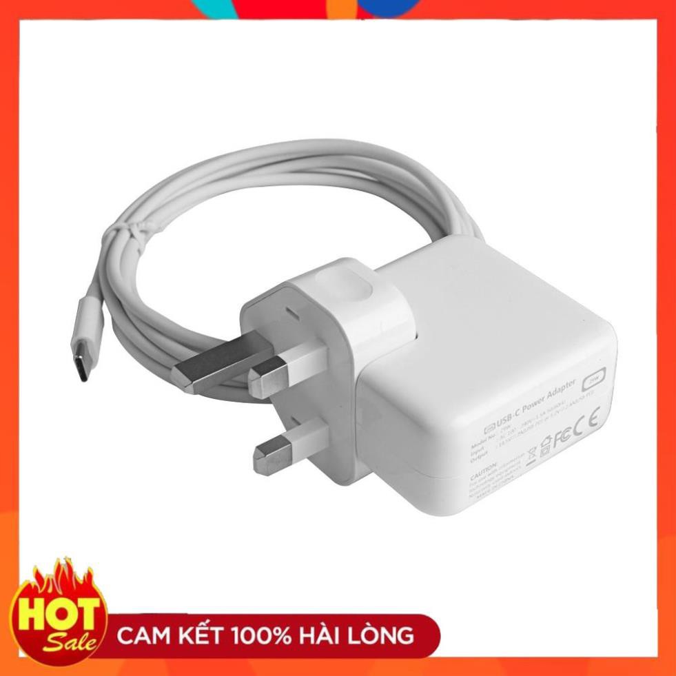 Bộ Sạc Usb-c 29w Cho Apple A1979 A1980 A2013 A1934 A1876 A1983 A2014 A1895 A1534 A1540 A1882