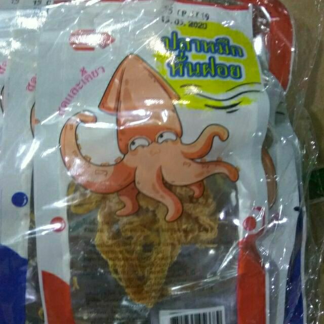 Mực thái loại sịn.30 gói 1bịch (k chọn mẫu ) | BigBuy360 - bigbuy360.vn