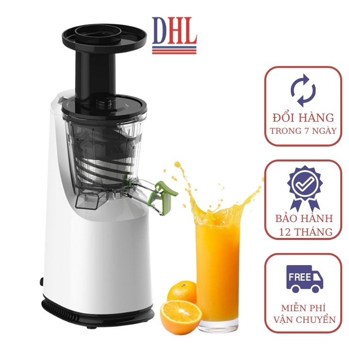 Có nên mua máy ép chậm hay không? Tất tần tật về những ưu nhược điểm của máy ép chậm 4