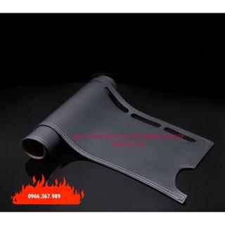 Thảm Taplo Da vân Carbon cao cấp xe MAZDA 6