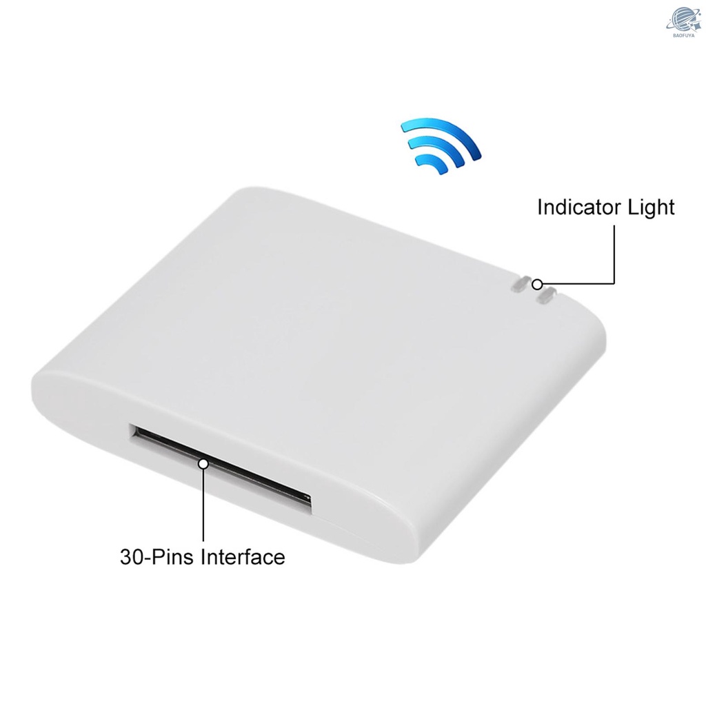 Hệ Thống Nhận Âm Thanh Bluetooth Kỹ Thuật Số PHILIPS Bt4854 30 Pin Cho Bose Yamaha Sonmuse Pioneer Jbl Sony