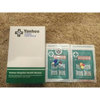 THUỐC GIẢM CÂN YANHEE (7VIÊN/ NGÀY): DIỆT GỌN MỠ THỪA