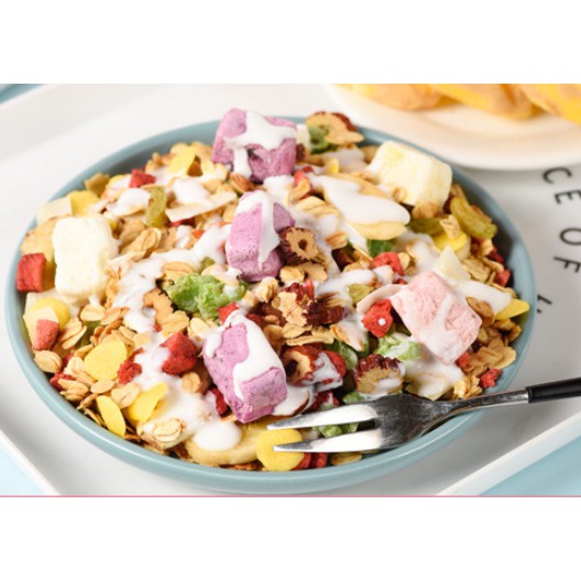 [Mã 77FMCGSALE1 giảm 10% đơn 250K] Ngũ cốc sữa chua - trái cây sấy đủ loại | BigBuy360 - bigbuy360.vn