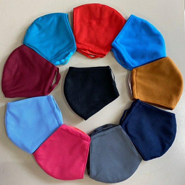 Khẩu trang vải chống bụi cho bé loại đẹp