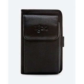 Ví đa năng đựng card và điện thoại iphone 6-7-11 da bò lông wildcat phone-case combined 60482016