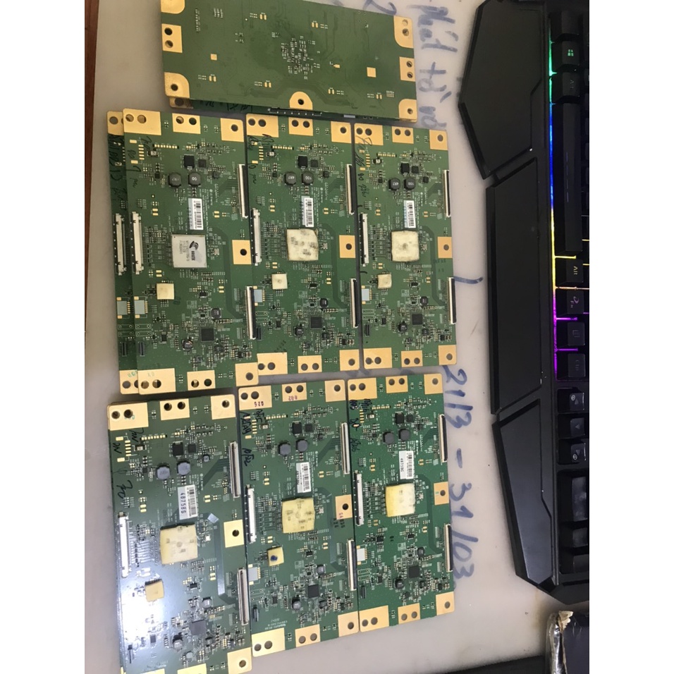 TCON TV SONY 43X8000E dùng cho chco các dòng 49” 55” 4K mã 6870C-0704A