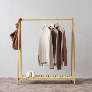 GIÁ TREO QUẦN ÁO - KỆ SÀO TREO ĐỒ GỖ CHỮ A (HÀNG BÁN CHẠY)