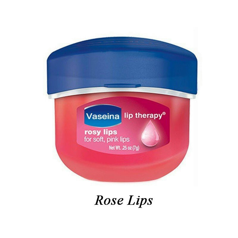DƯỠNG MÔI VASELINE HỒNG