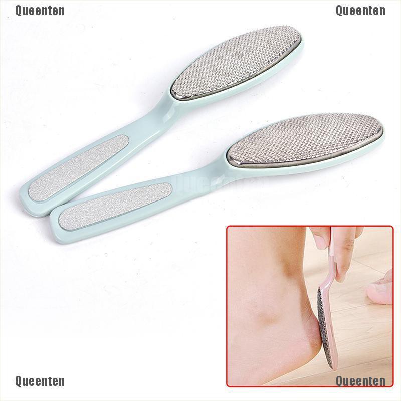 1 Bàn Chải Chà Gót Chân Loại Bỏ Da Chết Cứng Chăm Sóc Da