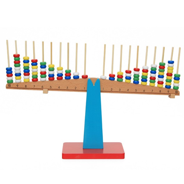 Cân số học Montessori (Arithmetic balance)