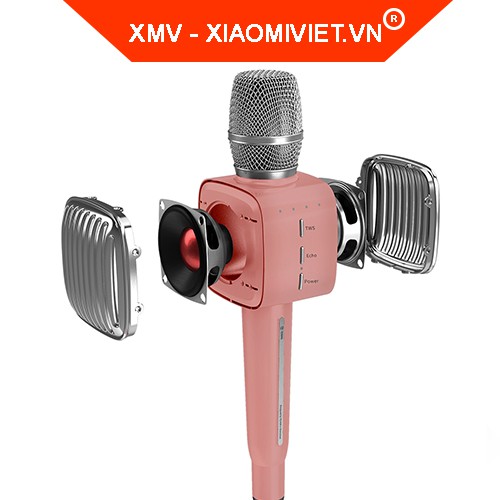 Mirco karaoke Xiaomi Tosing G1 kèm Loa 5W - Hàng chính hãng