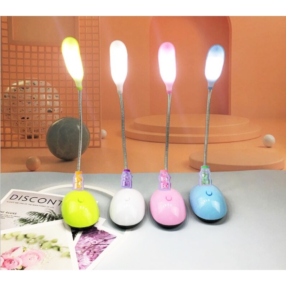 đèn bàn mini yakult DBM3 dễ thương cute hoạt hình