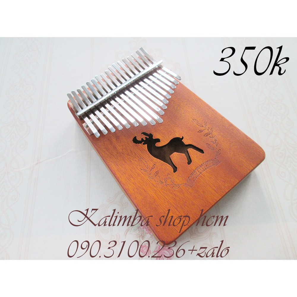 Đàn Kalimba Hình Con Nai