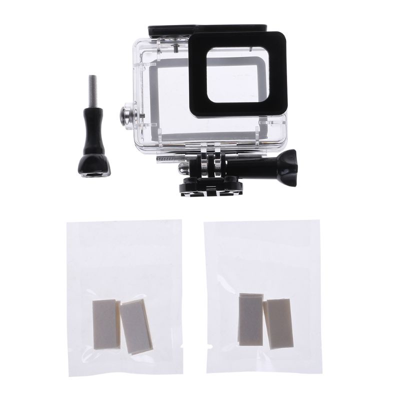 Vỏ Chống Nước Cho Hero 5 6 Action Camera Hero 5 6 Black Edit