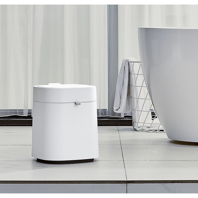 Thùng rác thông minh TOWNEW T AIR X 13.5L-Tự động hàn túi, thay túi rác - Hàng chính hãng- Bảo hành 12 tháng
