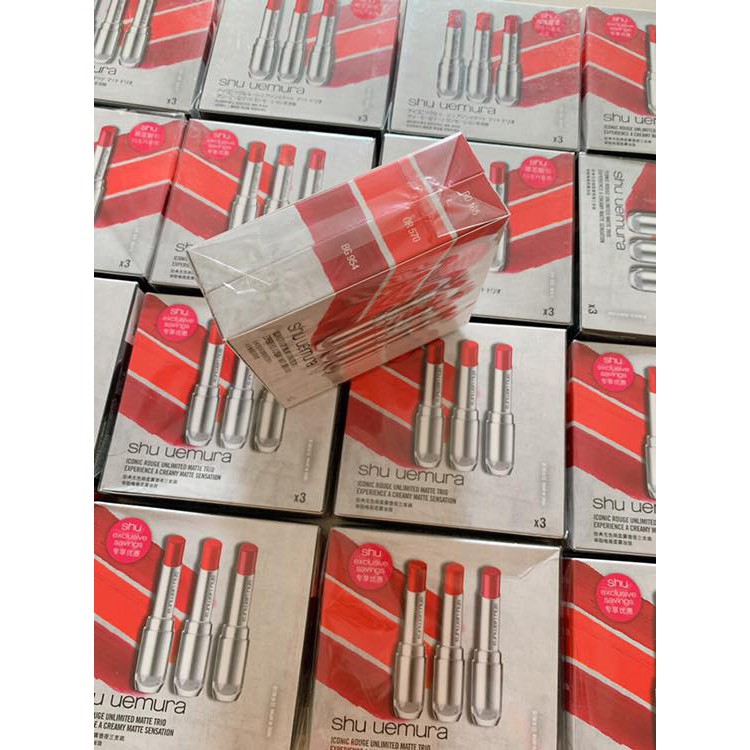 Son SHU UEMURA