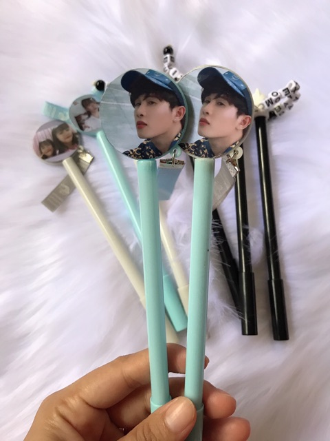 BÚT IN HÌNH JACK - IN HÌNH THEO YÊU CẦU