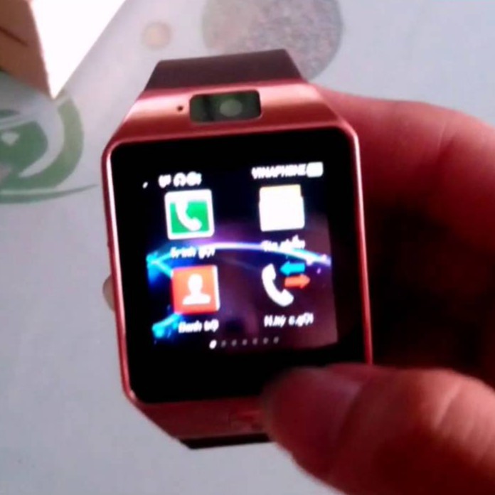 Đồng hồ thông minh Smart Watch Uwatch DZ09 BÁN BUÔN